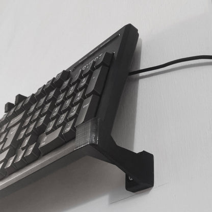 Computer Keyboard Wall Brackets Wall Mounting System