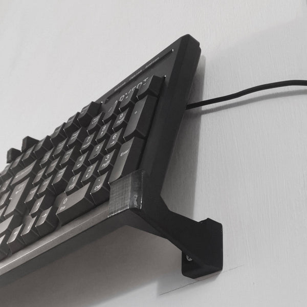Computer Keyboard Wall Brackets Wall Mounting System