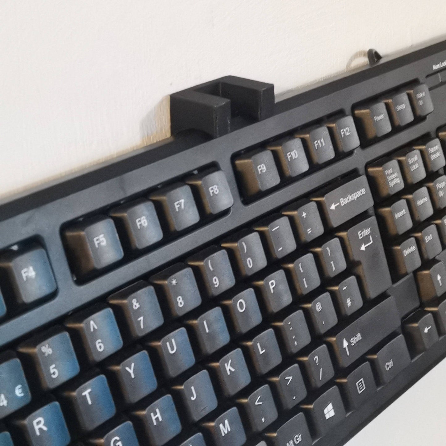 Computer Keyboard Wall Brackets Wall Mounting System