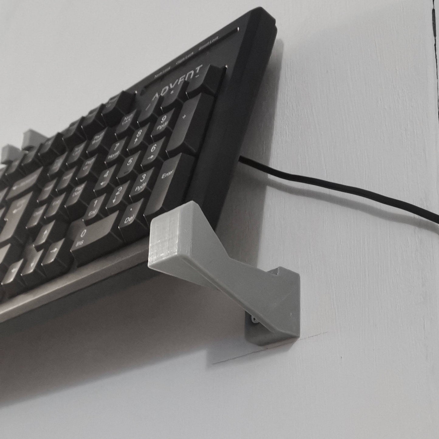Computer Keyboard Wall Brackets Wall Mounting System