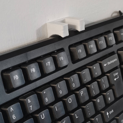 Computer Keyboard Wall Brackets Wall Mounting System