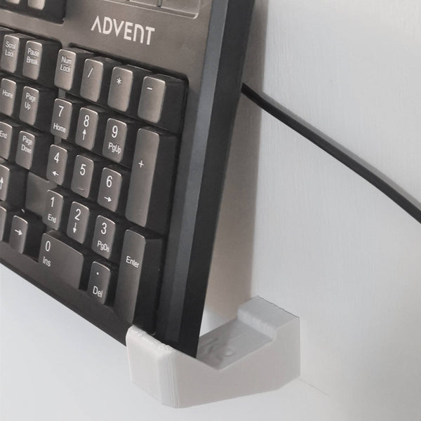 Computer Keyboard Wall Brackets Wall Mounting System