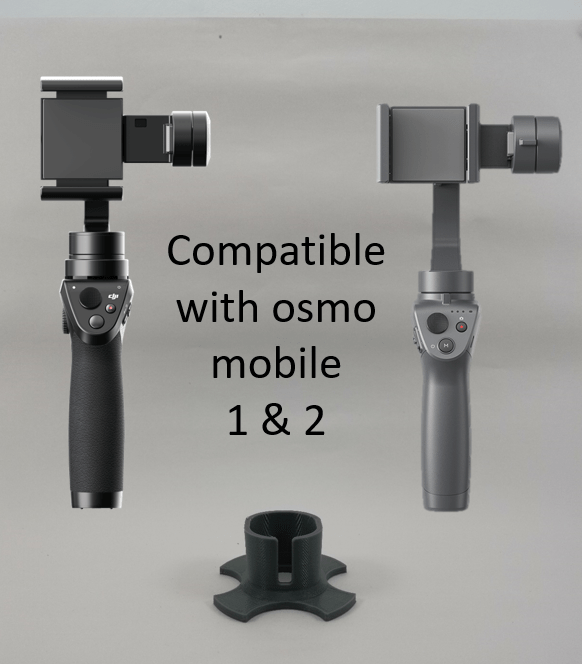 Dji Osmo Mobile 1 & 2 Stand