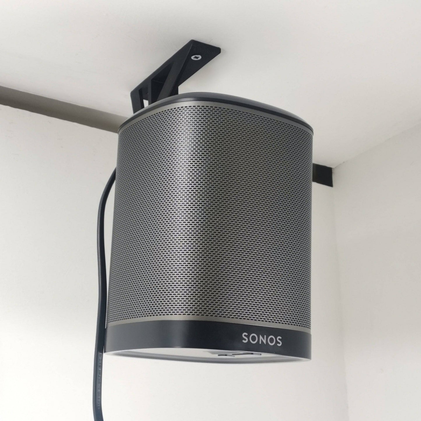 Mount Bracket Hanger For Sonos Play 1 / Underside Unit / Kitchen