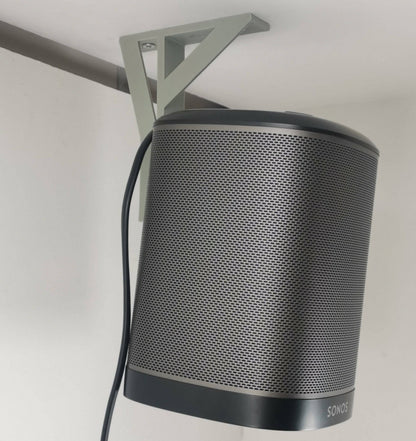 Mount Bracket Hanger For Sonos Play 1 / Underside Unit / Kitchen