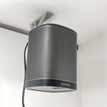 Mount Bracket Hanger For Sonos Play 1 / Underside Unit / Kitchen
