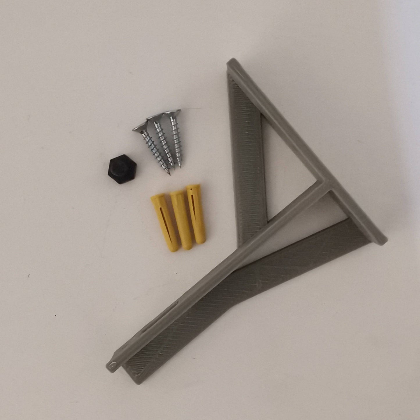 Mount Bracket Hanger For Sonos Play 1 / Underside Unit / Kitchen