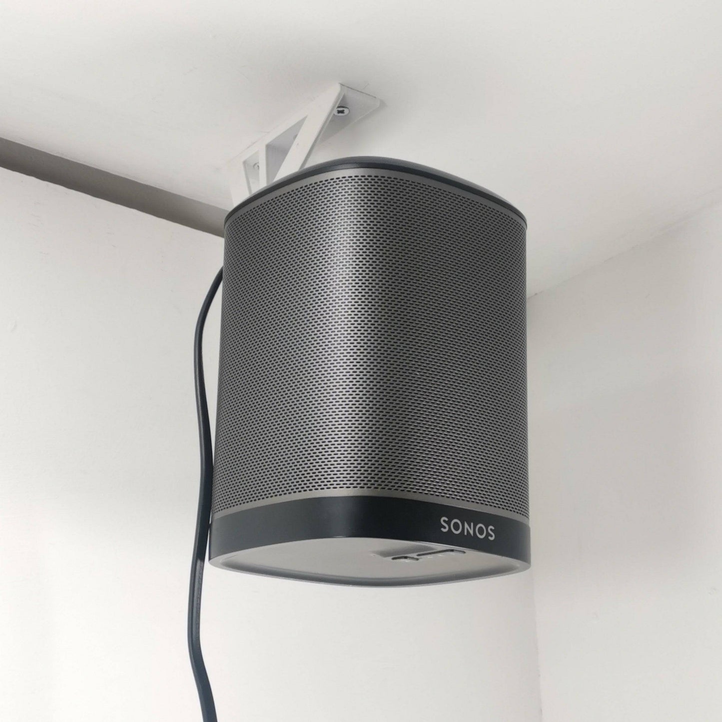 Mount Bracket Hanger For Sonos Play 1 / Underside Unit / Kitchen