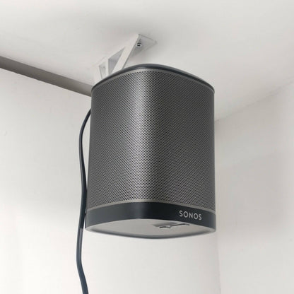 Mount Bracket Hanger For Sonos Play 1 / Underside Unit / Kitchen