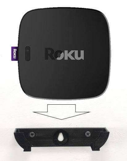 Roku Ultra TV Halterung/Wandhalterung