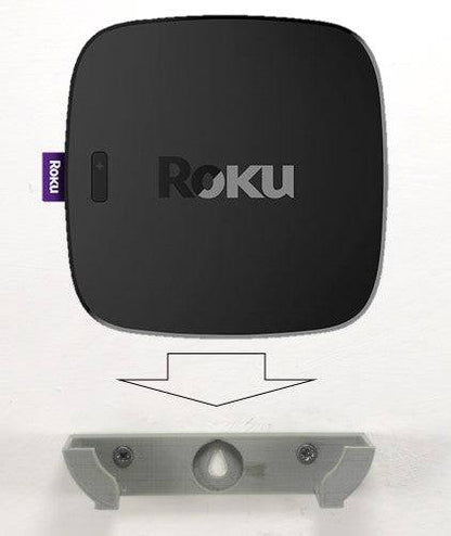 Roku Ultra Tv Mount/Bracket Wall Mount/Bracket
