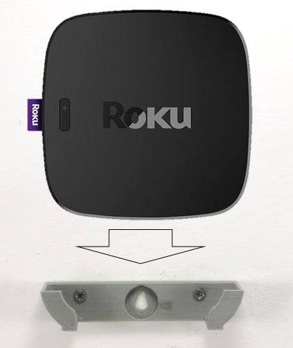 Roku Ultra Tv Mount/Bracket Wall Mount/Bracket