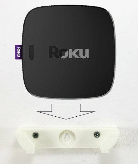 Roku Ultra Tv Mount/Bracket Wall Mount/Bracket