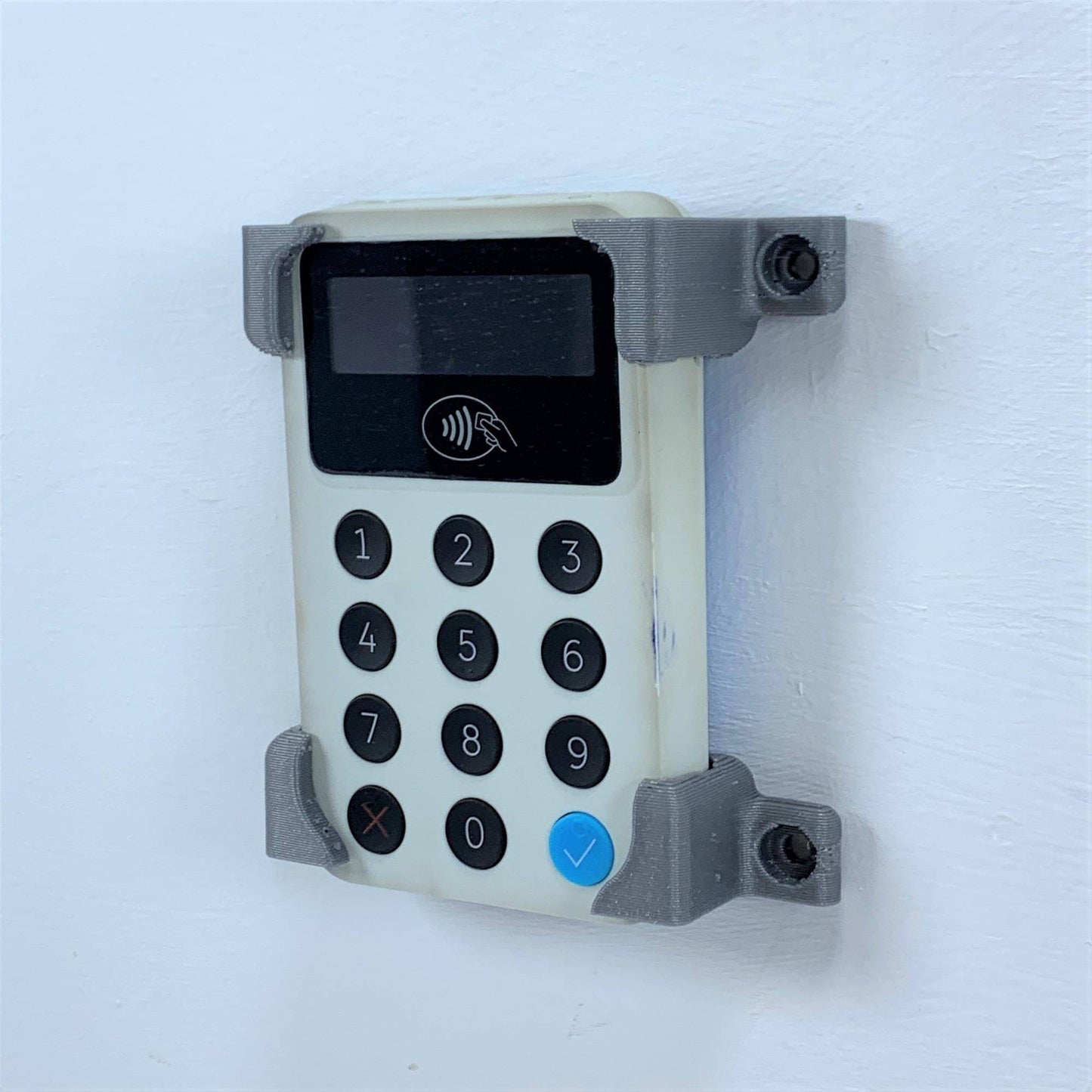 Security Mount Accessory For iZettle Card Reader 1 & 2 Bracket Holder