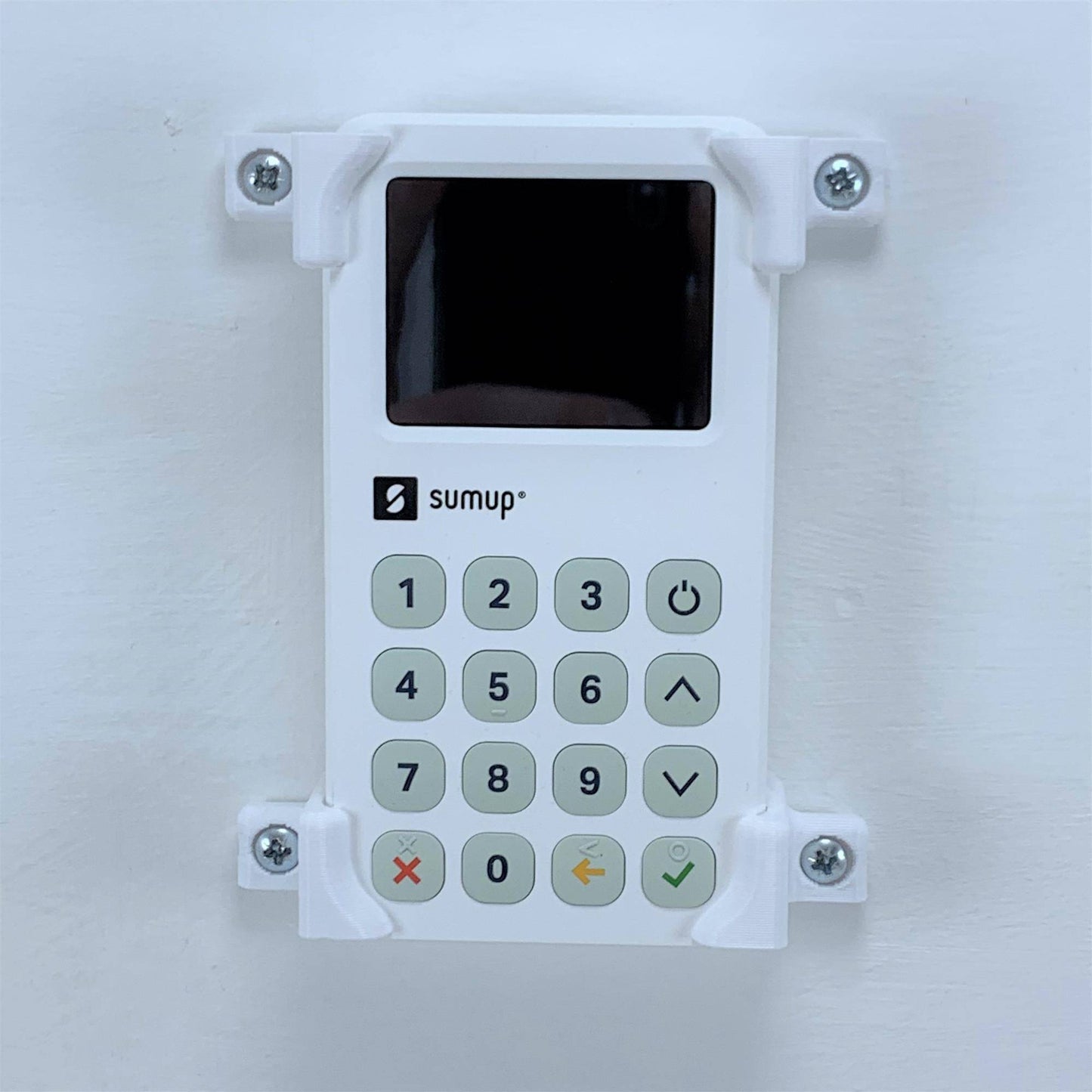Security Mount Accessory For SumUp 3G Card Reader Bracket Holder
