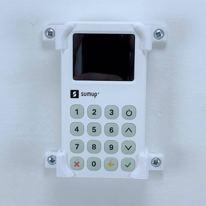 Security Mount Accessory For SumUp 3G Card Reader Bracket Holder