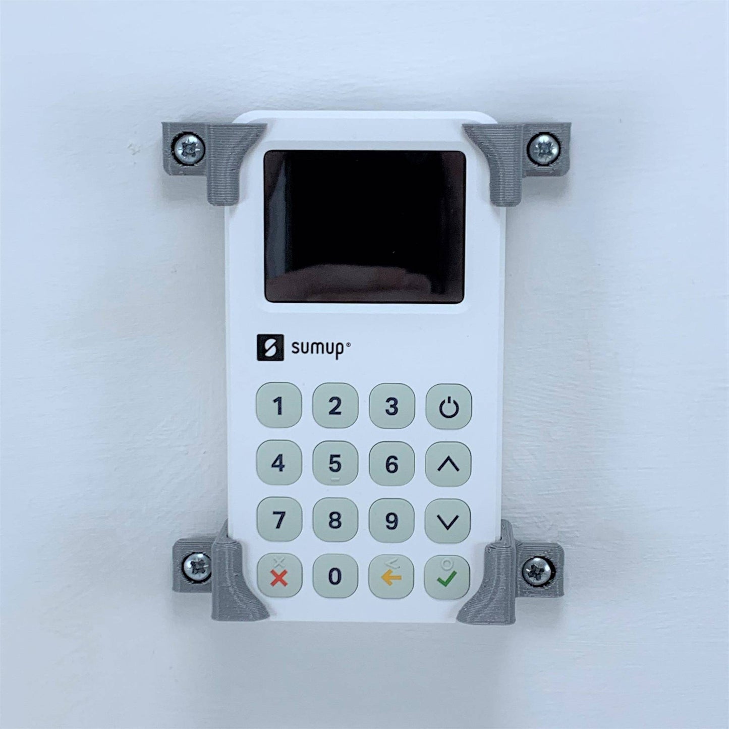 Security Mount Accessory For SumUp 3G Card Reader Bracket Holder