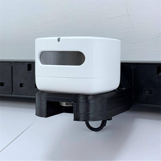 Support de prise pour moniteur de qualité de l'air intelligent pour Amazon