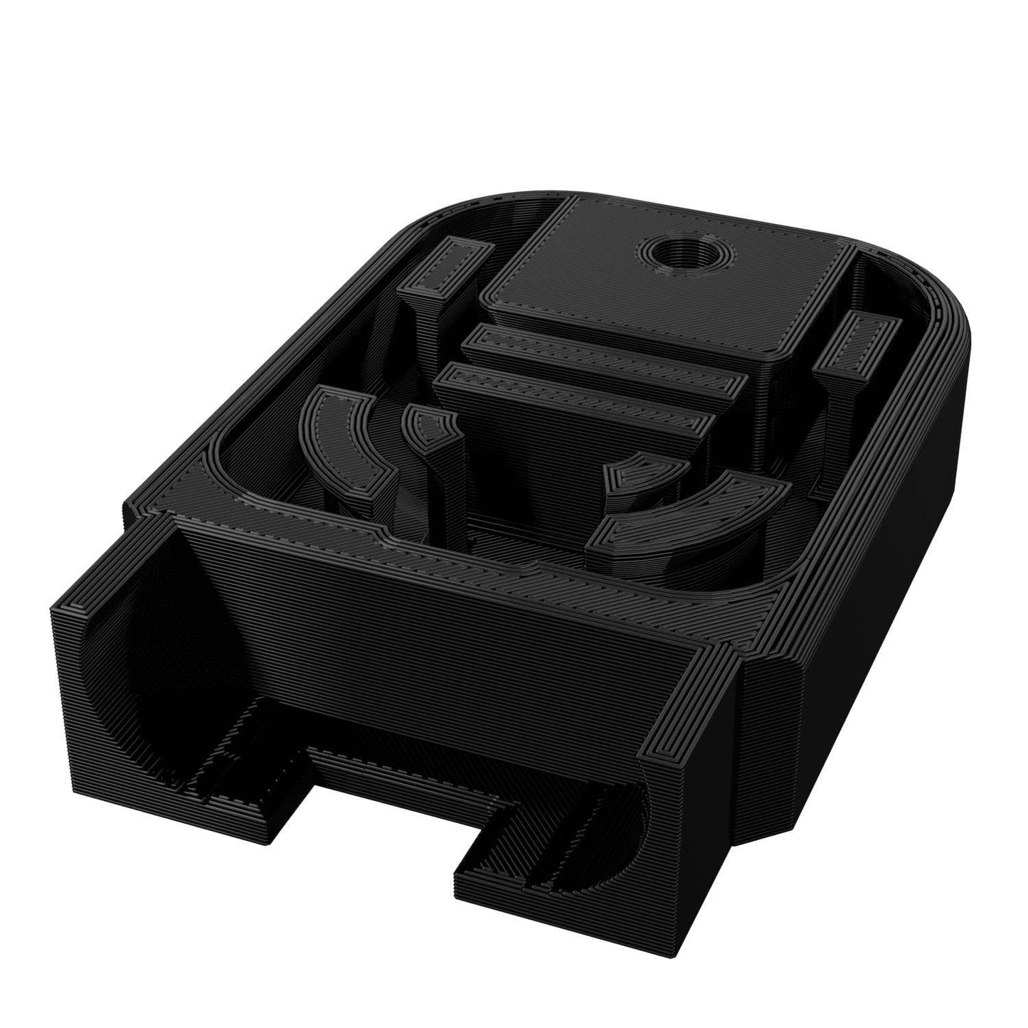 Smart Air Quality Monitor Plug Mount For Amazon