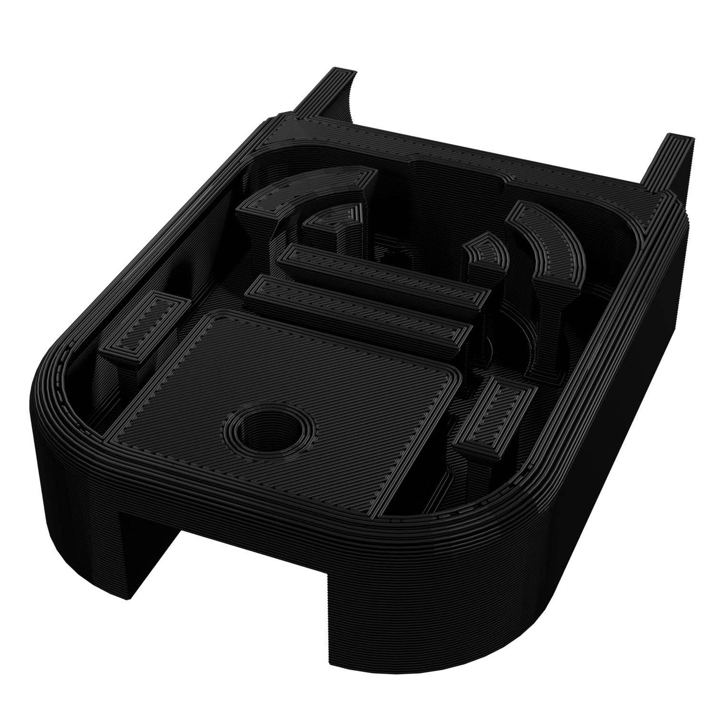 Smart Air Quality Monitor Plug Mount For Amazon