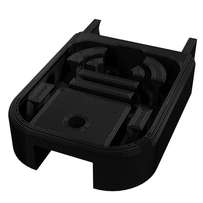 Smart Air Quality Monitor Plug Mount For Amazon