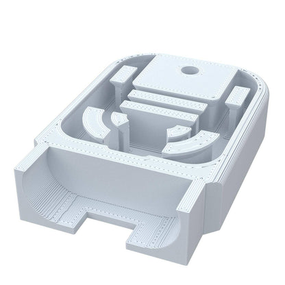 Smart Air Quality Monitor Plug Mount For Amazon