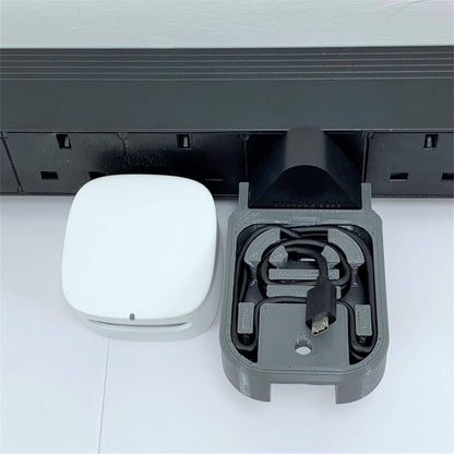 Smart Air Quality Monitor Plug Mount For Amazon