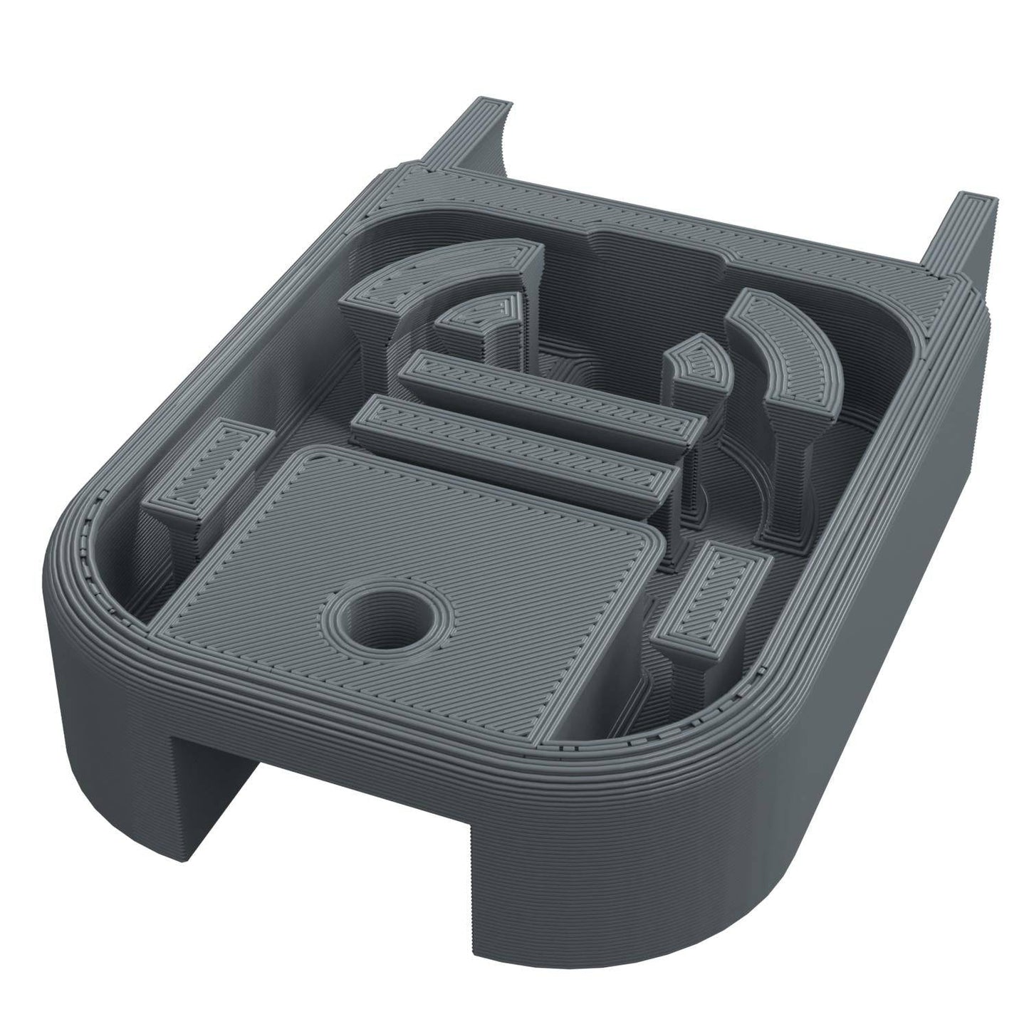 Smart Air Quality Monitor Plug Mount For Amazon