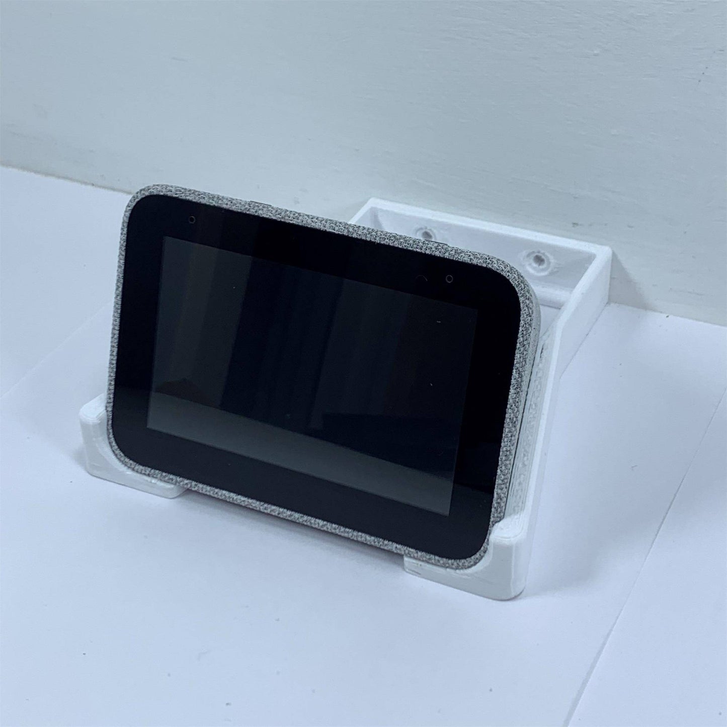 Smart Clock Chalk Wall Mount Bracket Holder