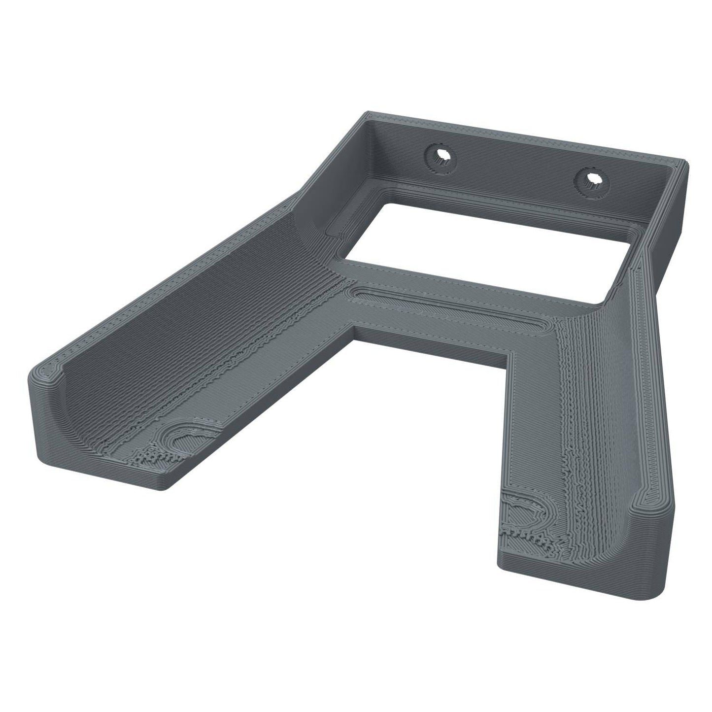 Smart Clock Chalk Wall Mount Bracket Holder