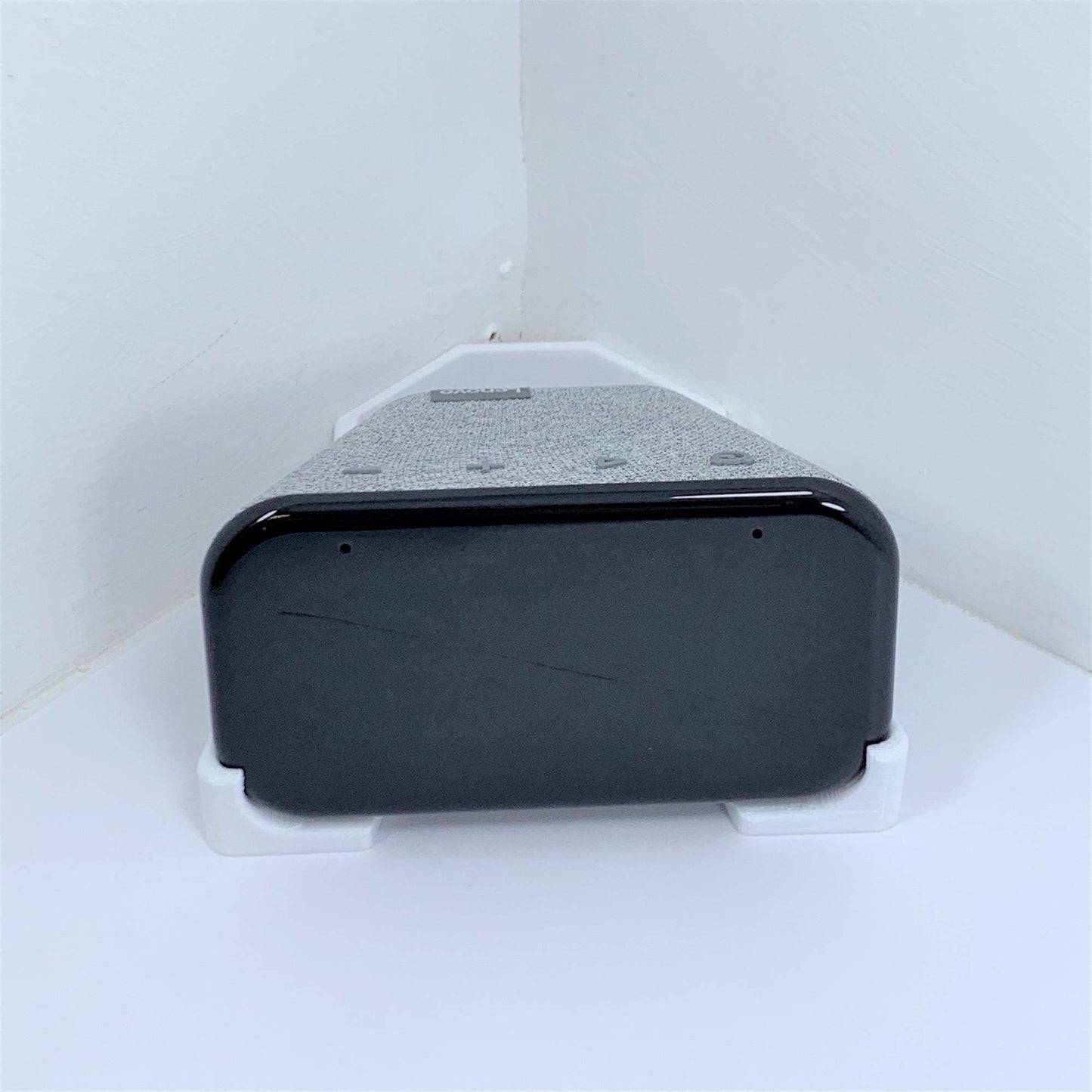 Smart Clock Essential Corner Wall Mount Bracket Holder
