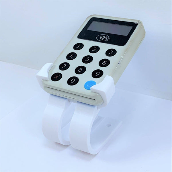 Stand Mount Accessory For iZettle Card Reader 1 & 2 Bracket Holder