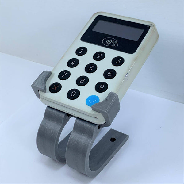Stand Mount Accessory For iZettle Card Reader 1 & 2 Bracket Holder