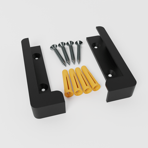 Tablet Wall / Mount / Bracket (Devices Up To 9.5Mm Thickness)