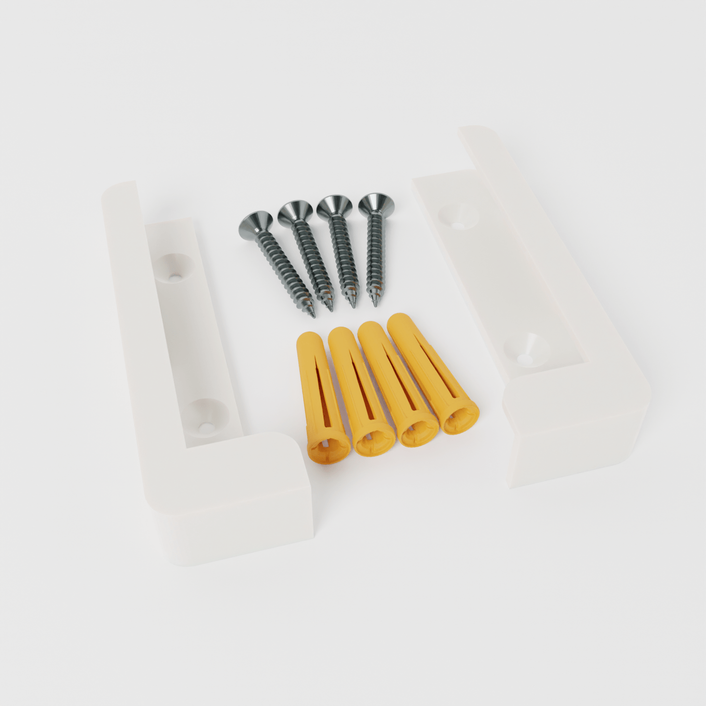 Tablet Wall / Mount / Bracket (Devices Up To 9.5Mm Thickness)