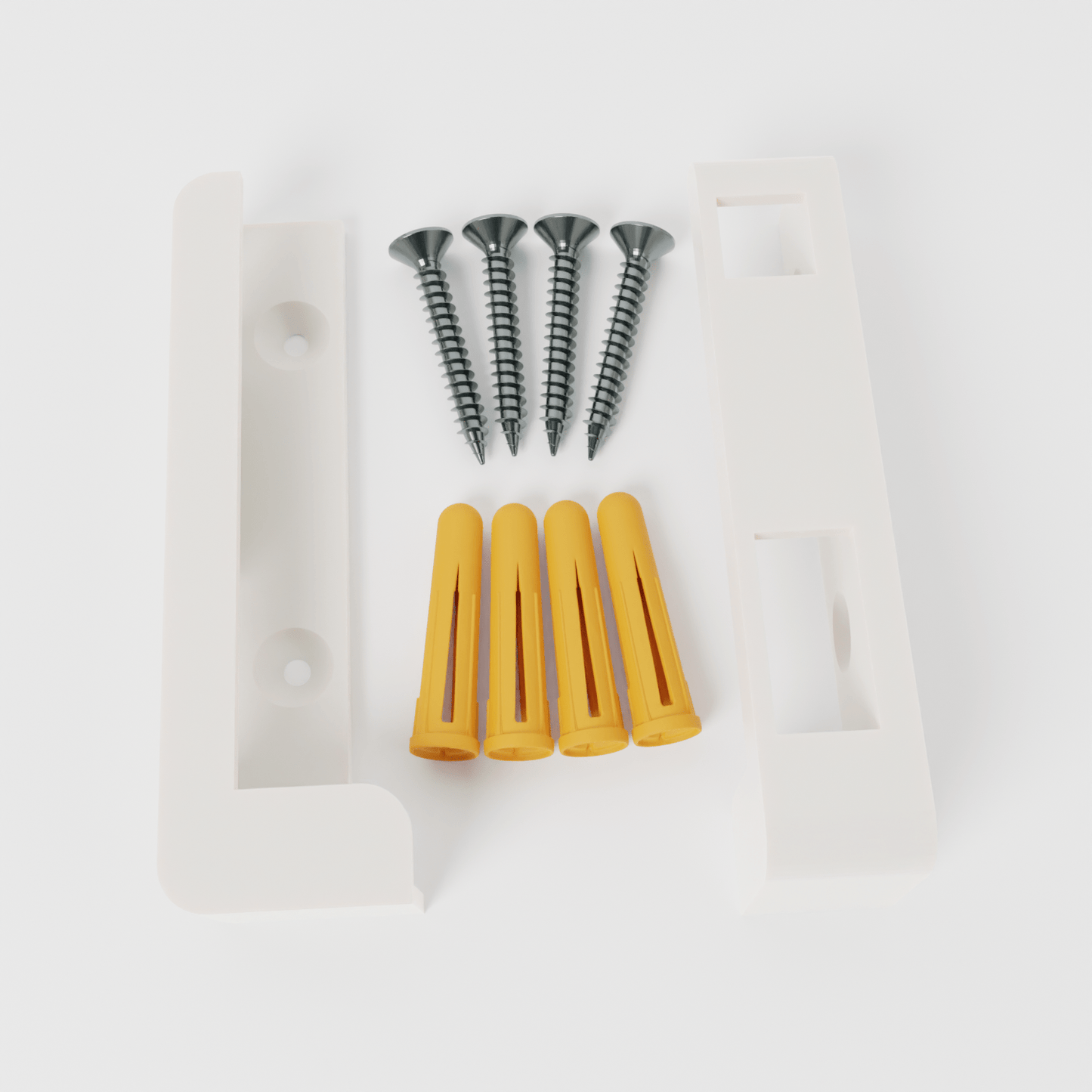 Tablet Wall / Mount / Bracket (Devices Up To 9.5Mm Thickness)