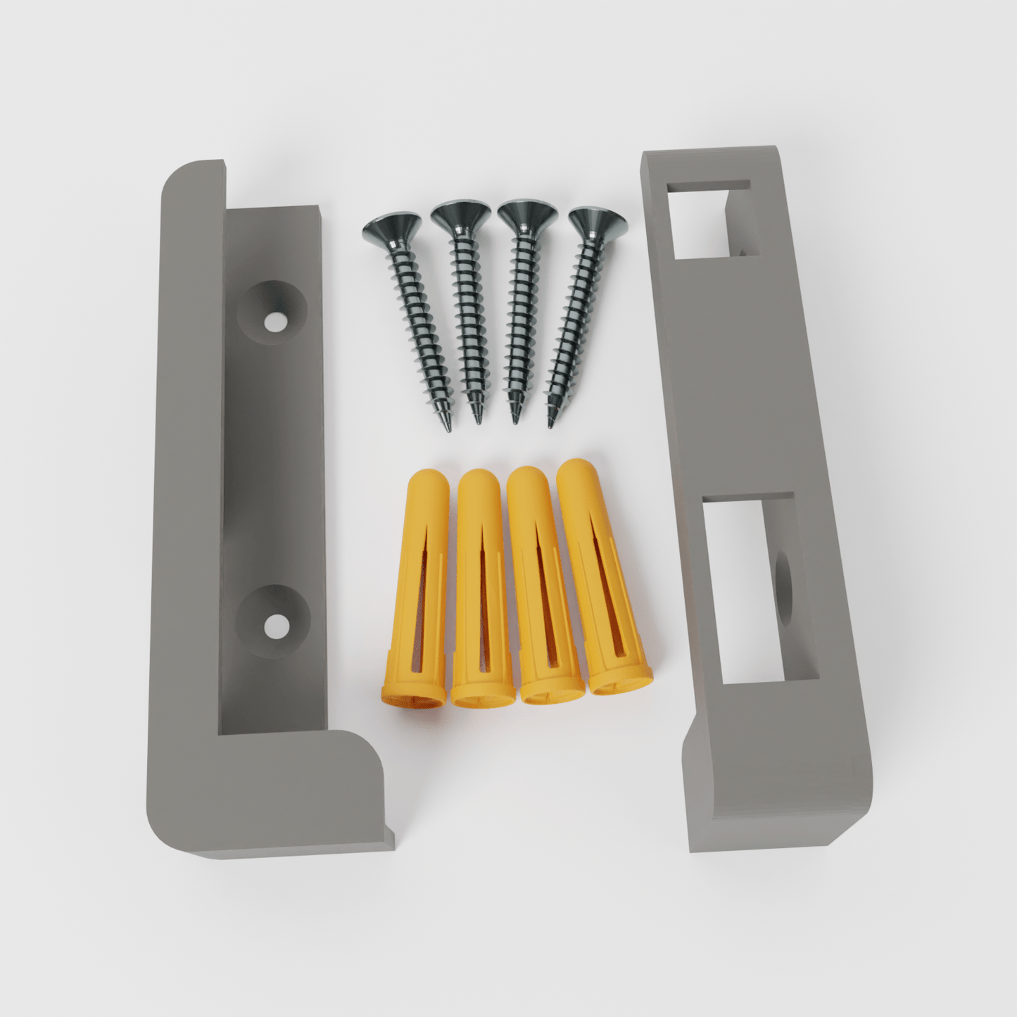 Tablet Wall / Mount / Bracket (Devices Up To 9.5Mm Thickness)