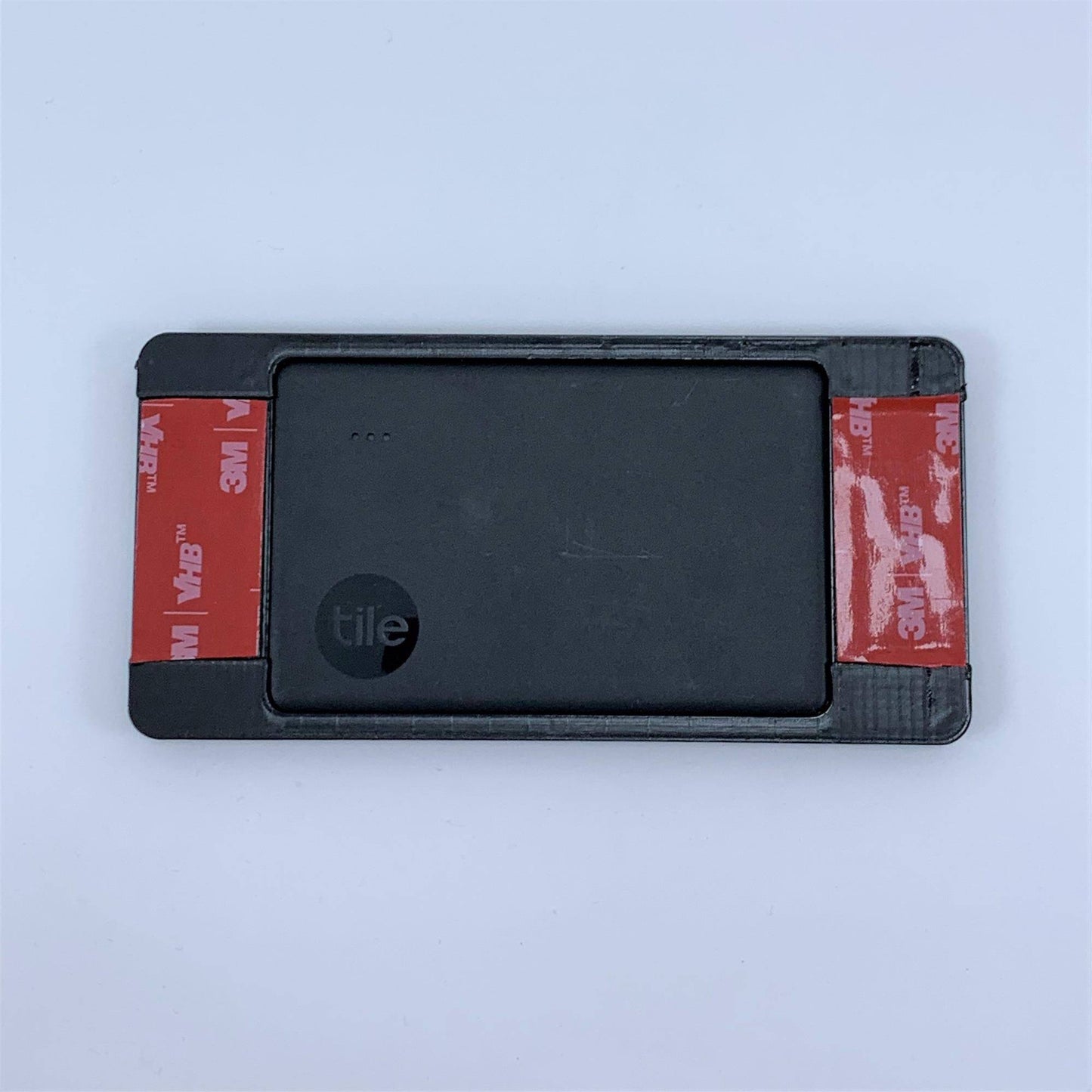 Tile Slim Mount Hidden Stick-On