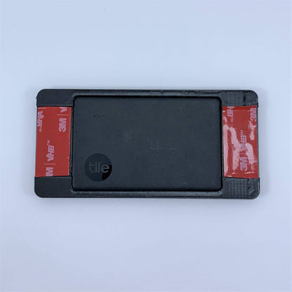 Tile Slim Mount Hidden Stick-On