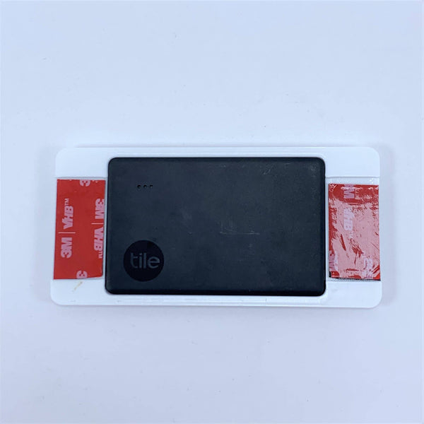 Tile Slim Mount Hidden Stick-On