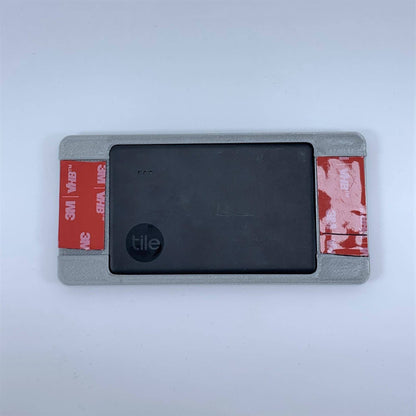 Tile Slim Mount Hidden Stick-On