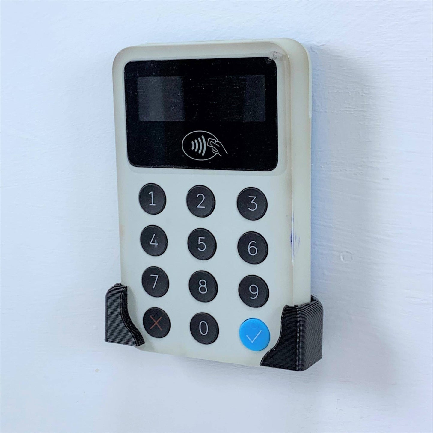 Wall Mount Accessory For iZettle Card Reader 1 & 2 Bracket Holder