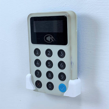 Wall Mount Accessory For iZettle Card Reader 1 & 2 Bracket Holder