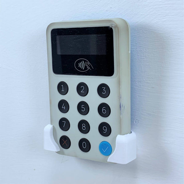 Wall Mount Accessory For iZettle Card Reader 1 & 2 Bracket Holder