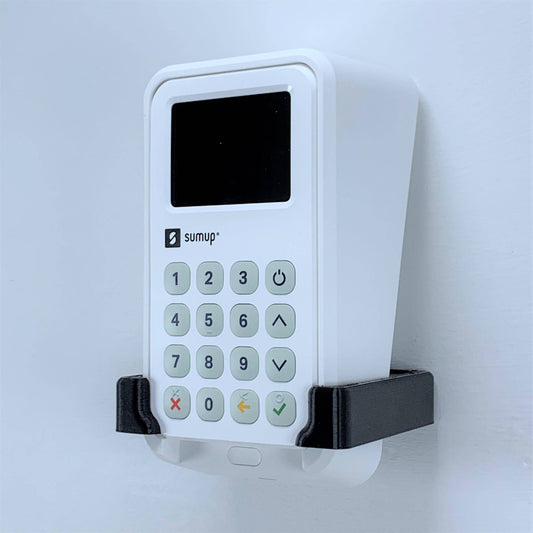 Wandhalterungszubehör für SumUp 3G & Drucker Kartenleser Halterung