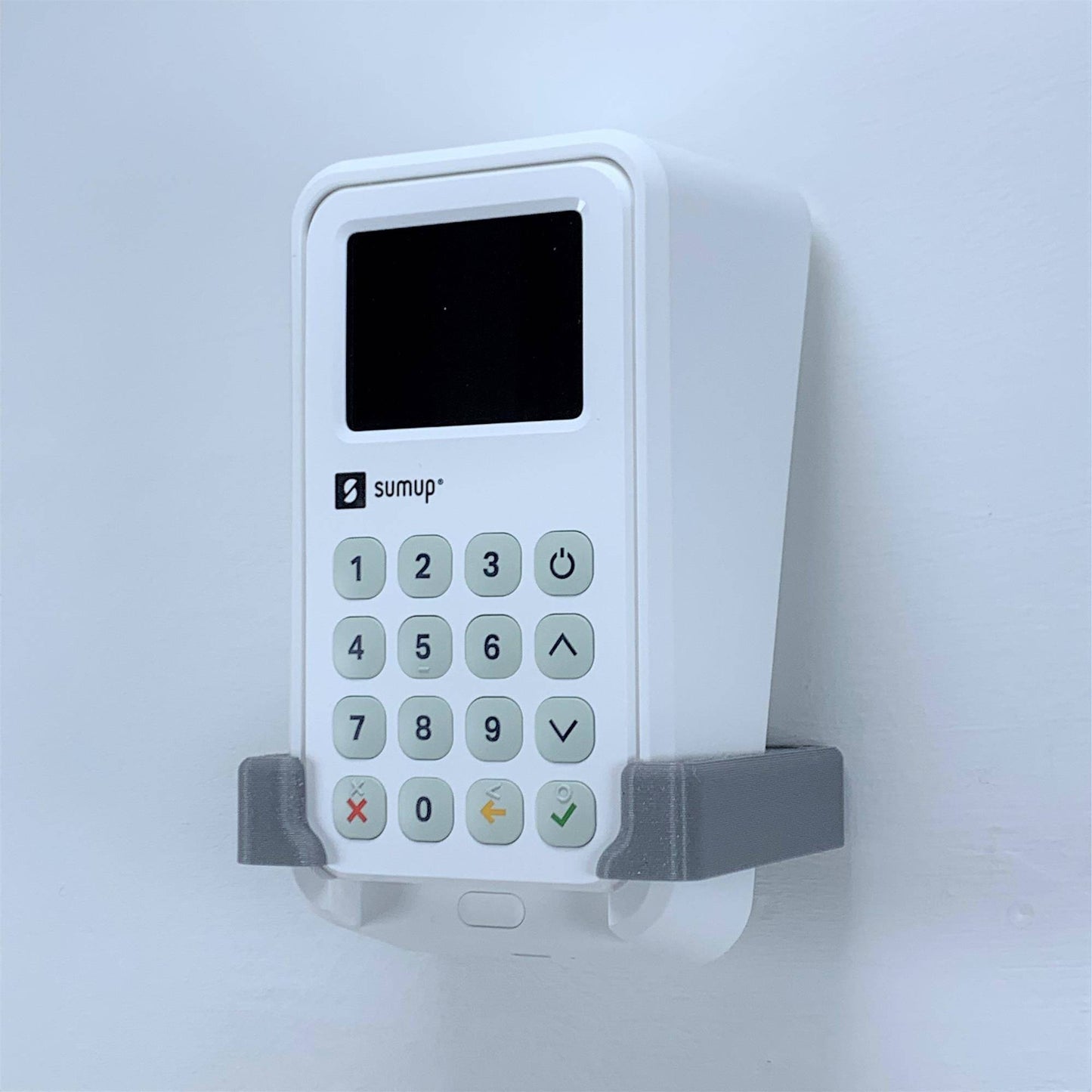 Wall Mount Accessory For SumUp 3G & Printer Card Reader Bracket Holder