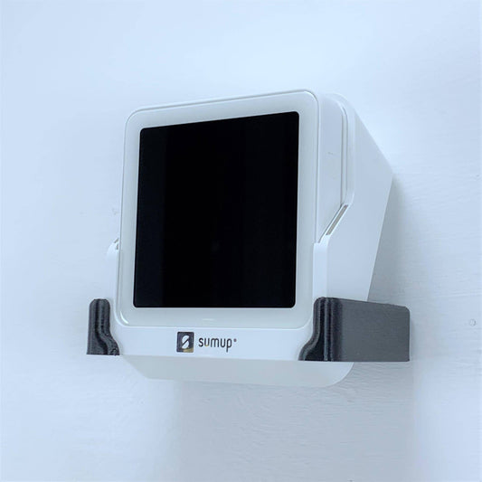 Wandhalterung Zubehör für SumUp Solo & Docking Station Kartenleser Halterung