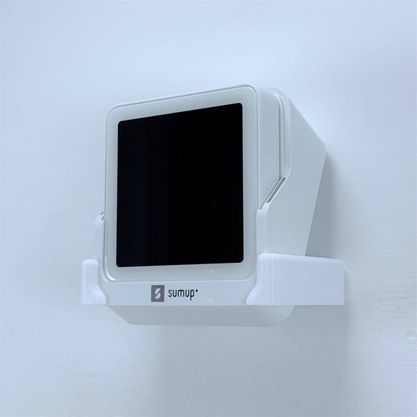 Wall Mount Accessory For SumUp Solo & Docking Station Card Reader Bracket Holder