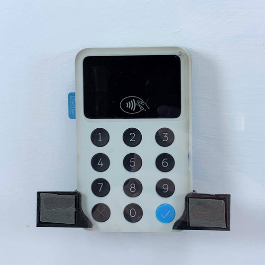 Fensterhalterungs-Zubehör für iZettle Kartenleser 1 & 2 Halterung
