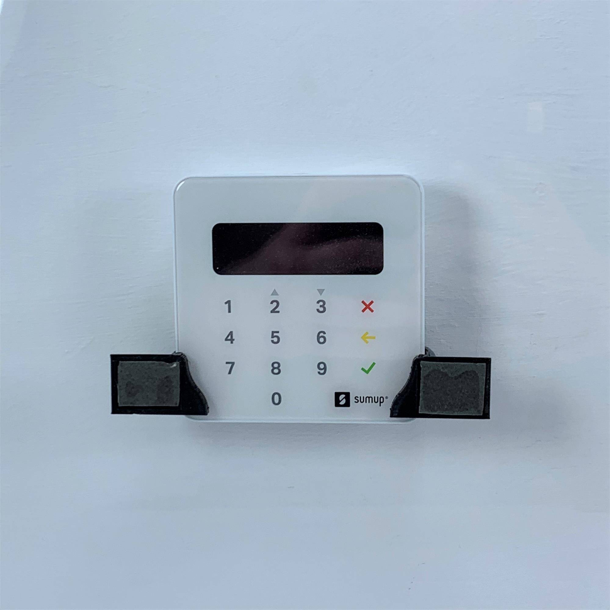Window Mount Accessory For SumUp Air Card Reader Bracket Holder